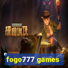 fogo777 games